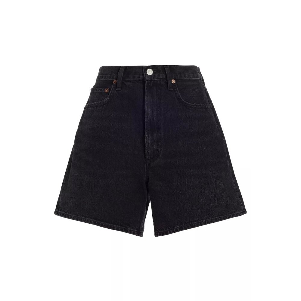 NWT - AGOLDE Stella High Rise Short in Bat, Size 30